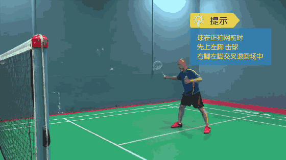 羽毛球入門與提高_(dá)羽毛球正手握拍法_羽毛球反手握拍技巧